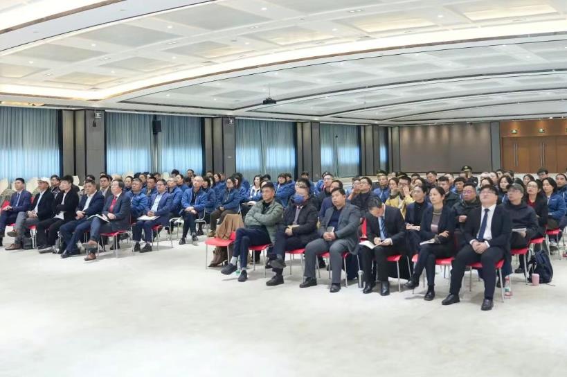 實干 · 突破 · 創未來——巨人集團2026迎春大會