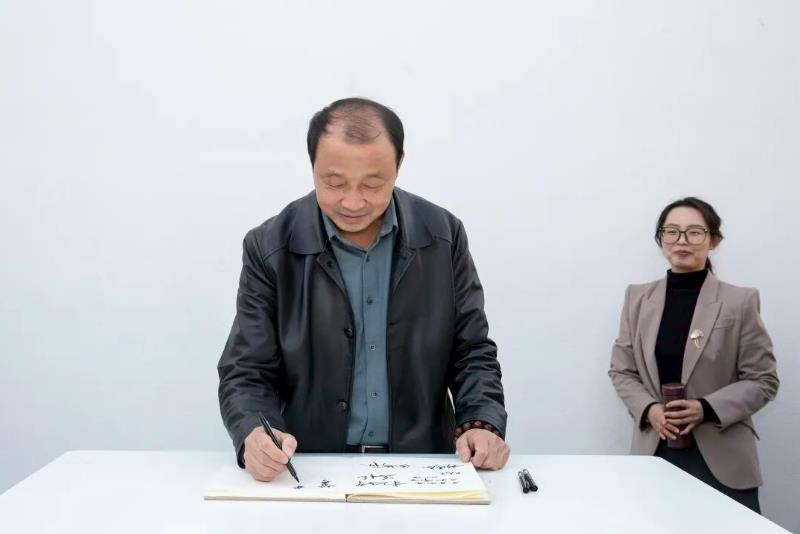 莊弘醒美術館西區新館煥然揭幕