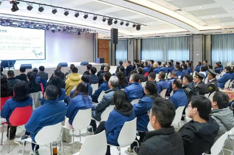 實干 · 突破 · 創未來——巨人集團2026迎春大會