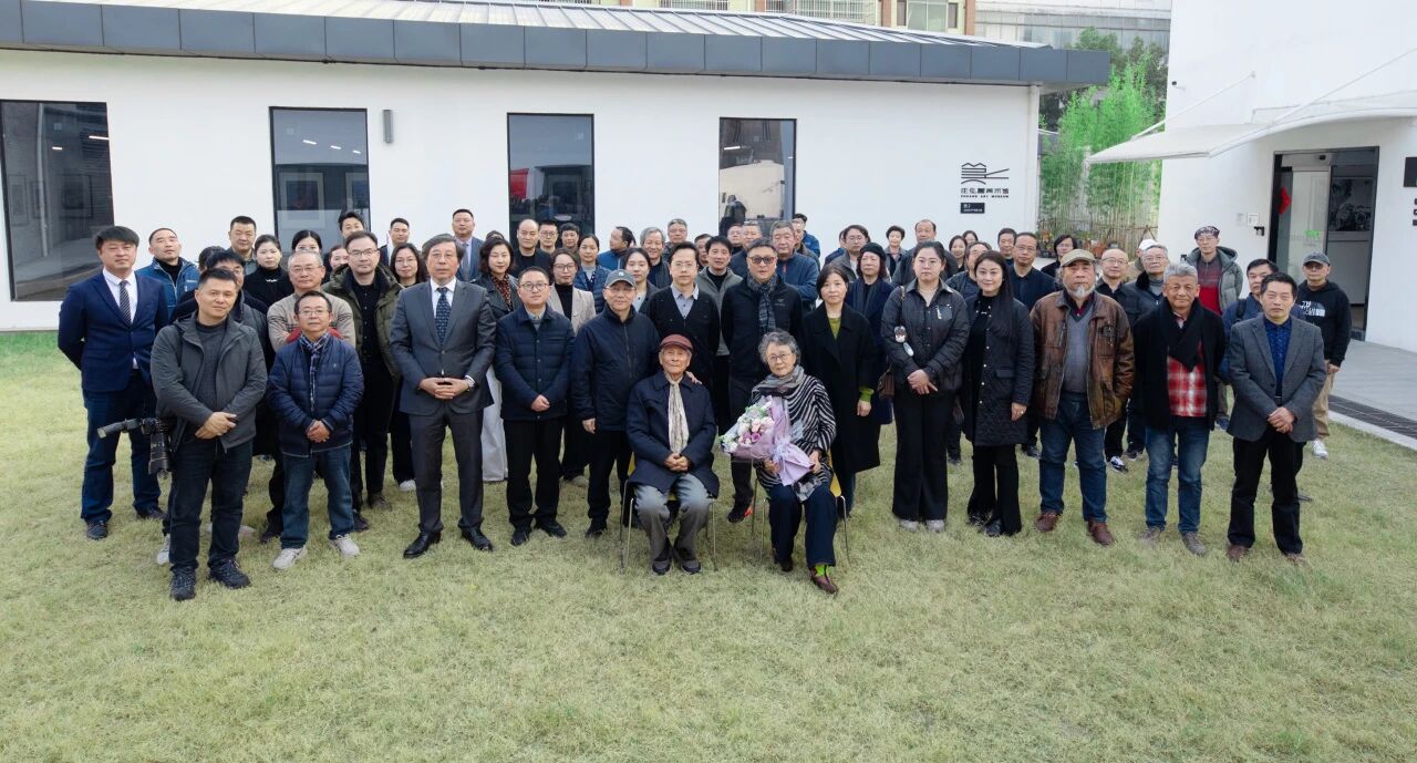 莊弘醒美術館西區新館煥然揭幕