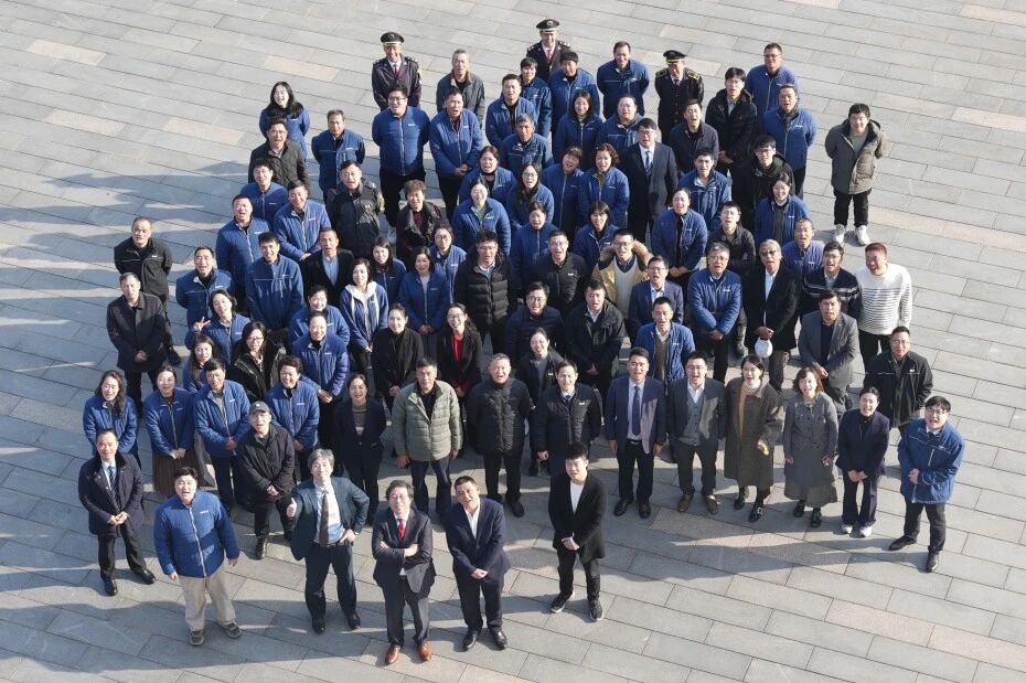 實干 · 突破 · 創未來——巨人集團2026迎春大會