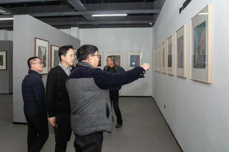 莊弘醒美術館西區新館煥然揭幕