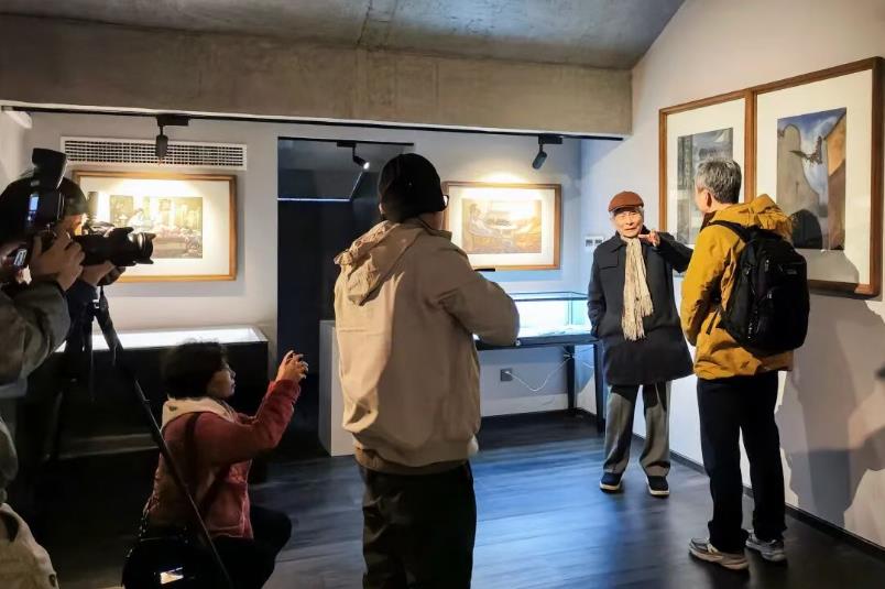 莊弘醒美術館西區新館煥然揭幕