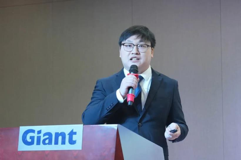 實干 · 突破 · 創未來——巨人集團2026迎春大會