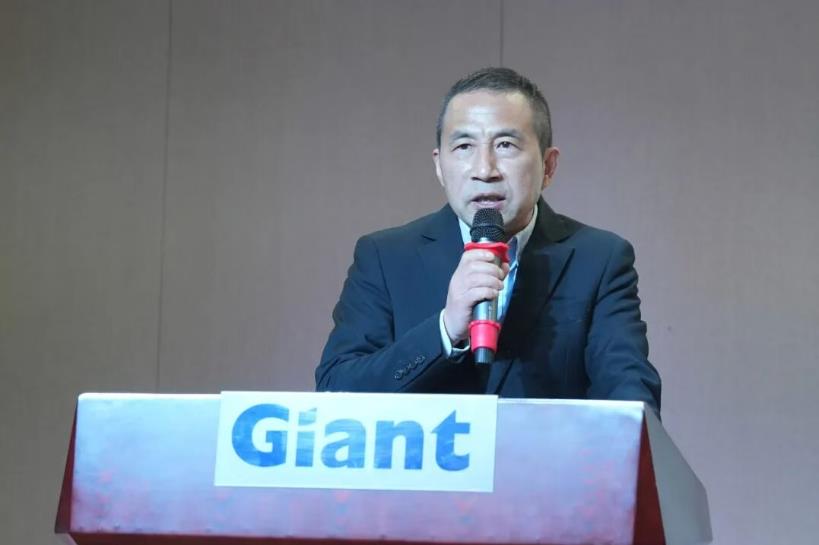 實干 · 突破 · 創未來——巨人集團2026迎春大會