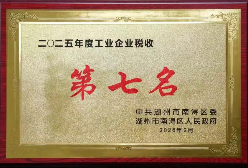 載譽啟新程 | 巨人集團榮獲南潯區多項表彰